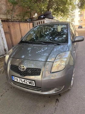 Toyota Yaris - 2500 € - 51824103 4 | Car24.bg Toyota Yaris - 2500 € - 51824103 4