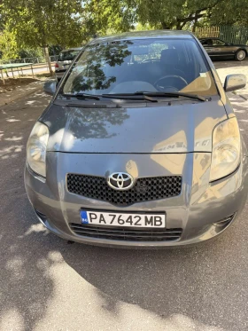 Toyota Yaris - 2500 € - 51824103 2 | Car24.bg Toyota Yaris - 2500 € - 51824103 2