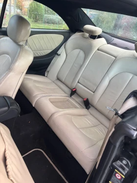 Mercedes-Benz CLK 220 CDI - 4100 € - 45272053 10 | Car24.bg Mercedes-Benz CLK 220 CDI - 4100 € - 45272053 10