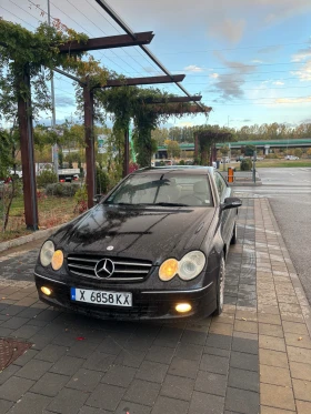 Mercedes-Benz CLK 220 CDI - Car24.bg Mercedes-Benz CLK 220 CDI