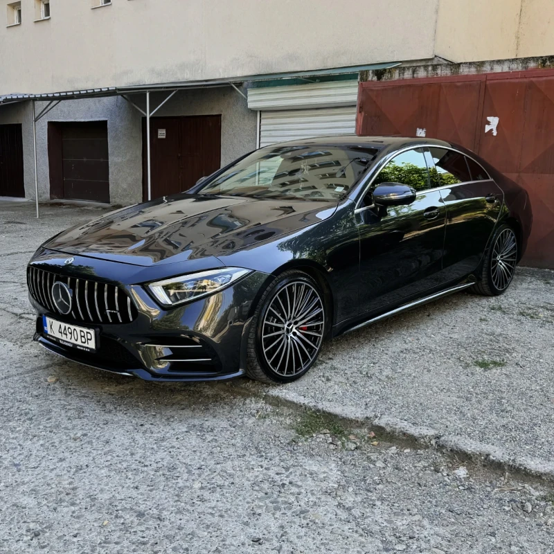 Mercedes-Benz CLS 350 AMG - цена по договаряне - 94140120 1 | Car24.bg Mercedes-Benz CLS 350 AMG - цена по договаряне - 94140120 1