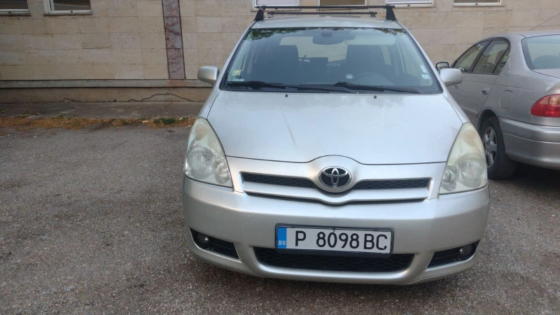 Toyota Corolla verso - 2500 € - 11910501 1 | Car24.bg Toyota Corolla verso - 2500 € - 11910501 1