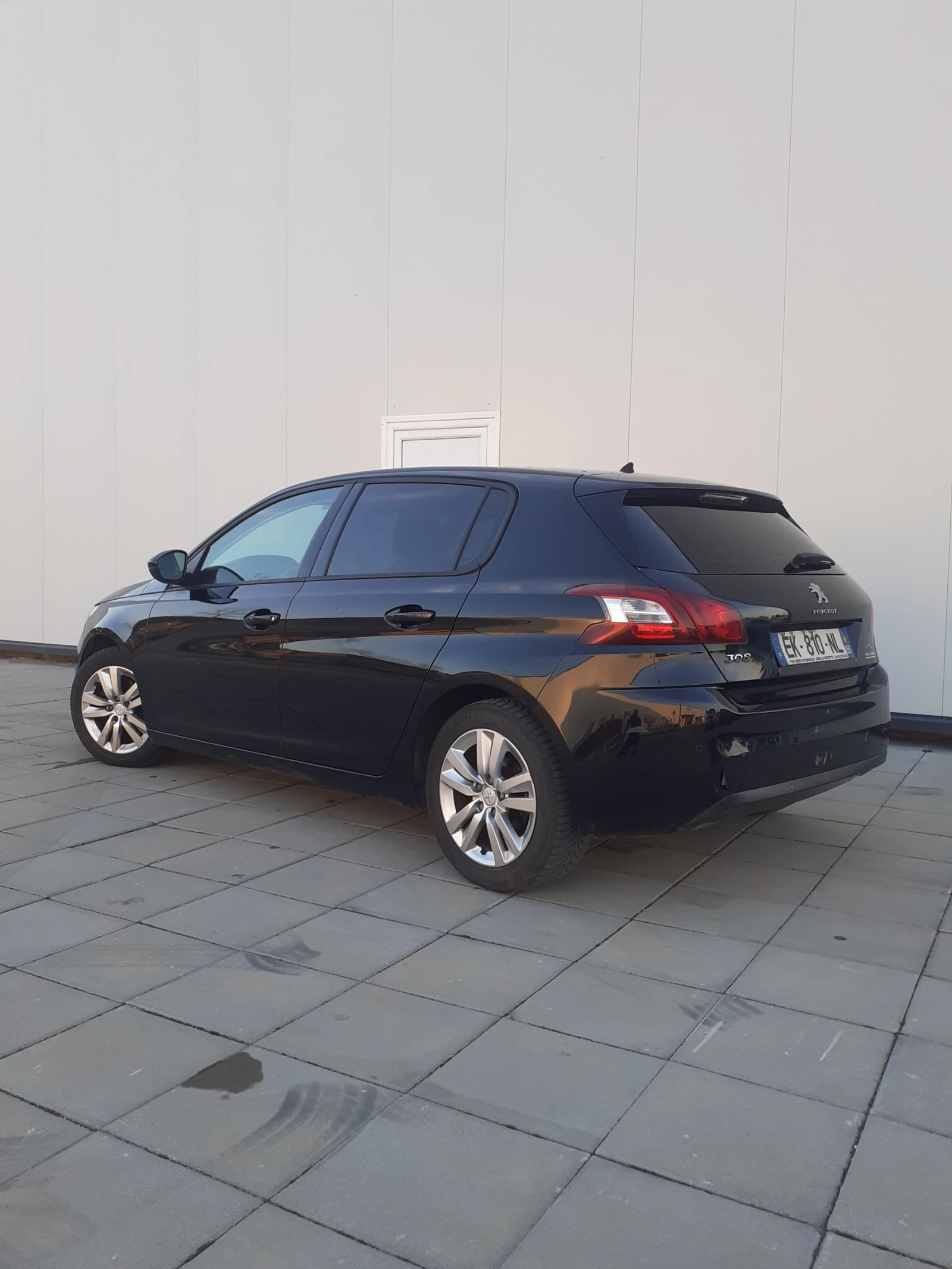 Peugeot 308 1.6THP 2014г XENON - изображение 2 | Auto.bg Peugeot 308 1.6THP 2014г XENON - изображение 2