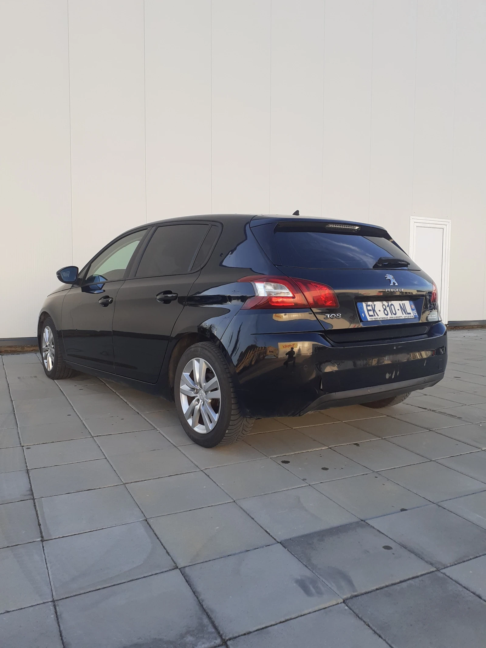 Peugeot 308 1.6THP 2014г XENON - изображение 4 | Auto.bg Peugeot 308 1.6THP 2014г XENON - изображение 4