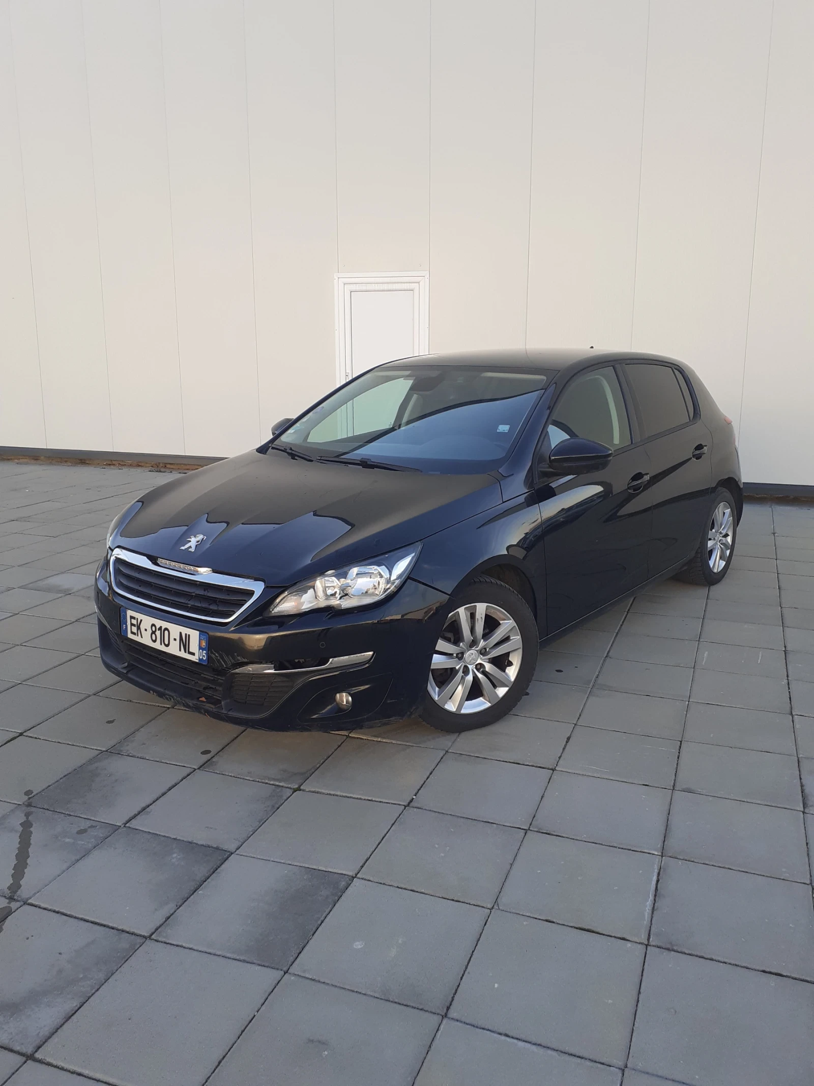 Peugeot 308 1.6THP 2014г XENON - изображение 10 | Auto.bg Peugeot 308 1.6THP 2014г XENON - изображение 10