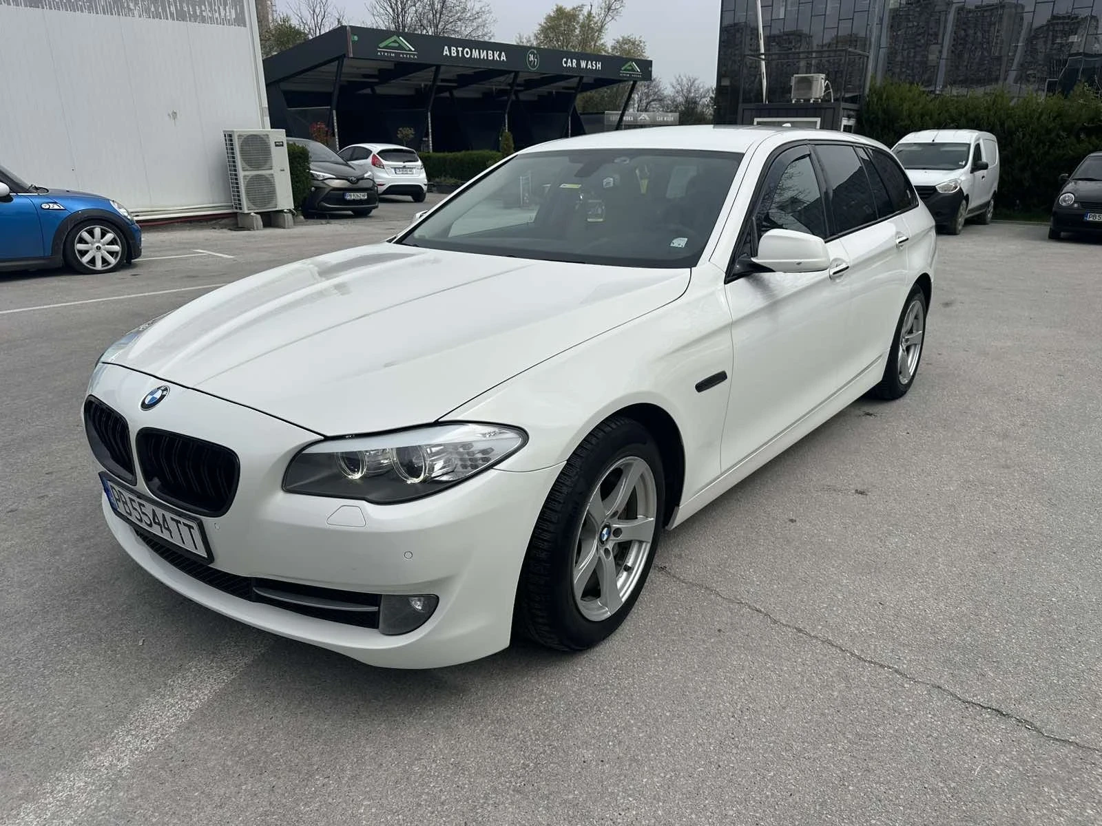 BMW 530 XDrive F11 | Auto.bg — изображение 1 BMW 530 XDrive F11 | Auto.bg — изображение 1