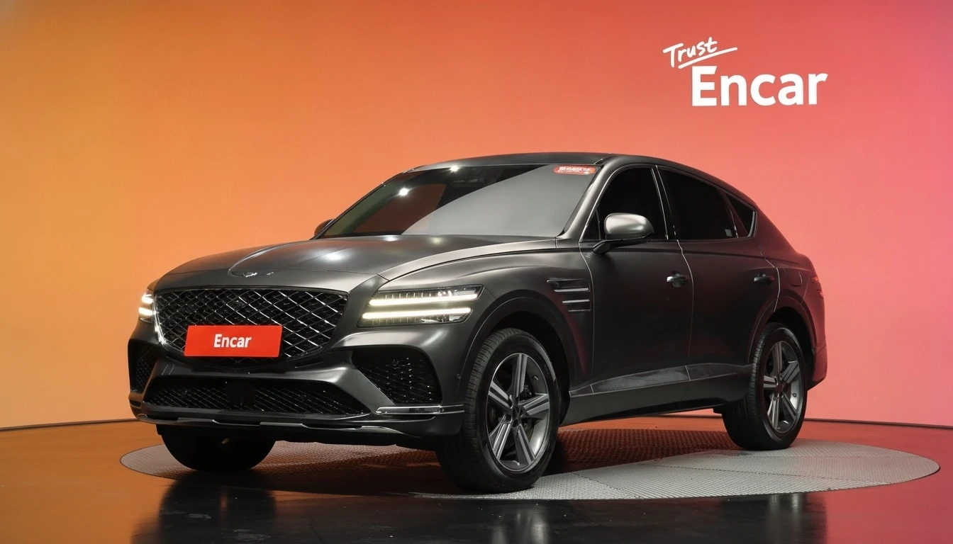 Genesis GV80 2.5T Gasoline AWD | Auto.bg — изображение 1 Genesis GV80 2.5T Gasoline AWD | Auto.bg — изображение 1