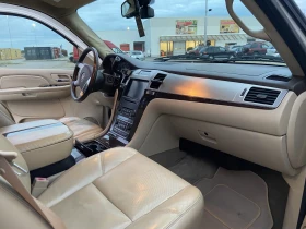 Cadillac Escalade 6.2 4X4 LPG/ПИКАП | Mobile.bg — малка снимка 10