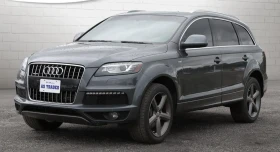 Audi Q7 PRESTIGE 3.0T Vorsprung Edition QUATTRO 2015 - Car24.bg Audi Q7 PRESTIGE 3.0T Vorsprung Edition QUATTRO 2015