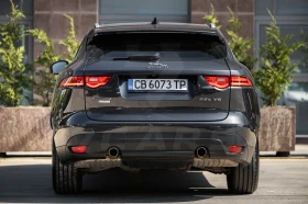 Jaguar F-PACE v6 340hp Portfolio AWD - 23500 лв. / 12015.36 € - 97448955 5 | Car24.bg Jaguar F-PACE v6 340hp Portfolio AWD - 23500 лв. / 12015.36 € - 97448955 5