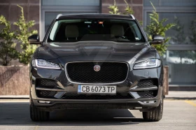Jaguar F-PACE v6 340hp Portfolio AWD - 23500 лв. / 12015.36 € - 97448955 2 | Car24.bg Jaguar F-PACE v6 340hp Portfolio AWD - 23500 лв. / 12015.36 € - 97448955 2