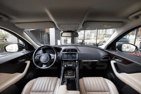 Jaguar F-PACE v6 340hp Portfolio AWD - 23500 лв. / 12015.36 € - 97448955 9 | Car24.bg Jaguar F-PACE v6 340hp Portfolio AWD - 23500 лв. / 12015.36 € - 97448955 9