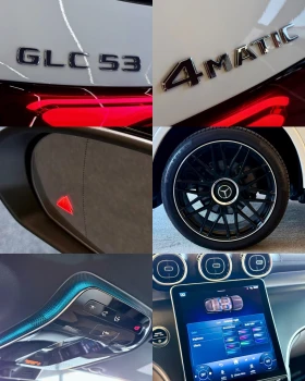 Mercedes-Benz GLC 300 53 AMG* 4M* Burm* Подгрев* ЛИЗИНГ | Auto.bg — изображение 16 Mercedes-Benz GLC 300 53 AMG* 4M* Burm* Подгрев* ЛИЗИНГ | Auto.bg — изображение 16