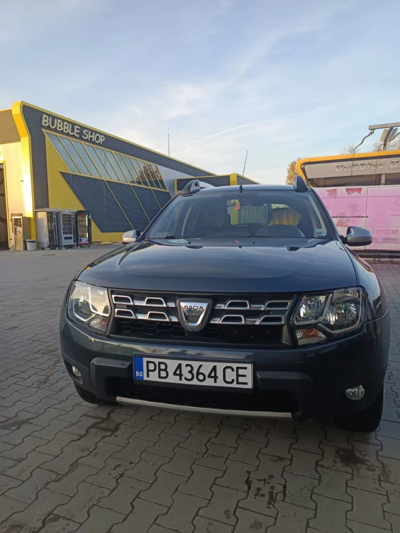 Dacia Duster 1.2Т 4х4Navi koja - 16200 лв. / 8282.93 € - 17611402 1 | Car24.bg Dacia Duster 1.2Т 4х4Navi koja - 16200 лв. / 8282.93 € - 17611402 1
