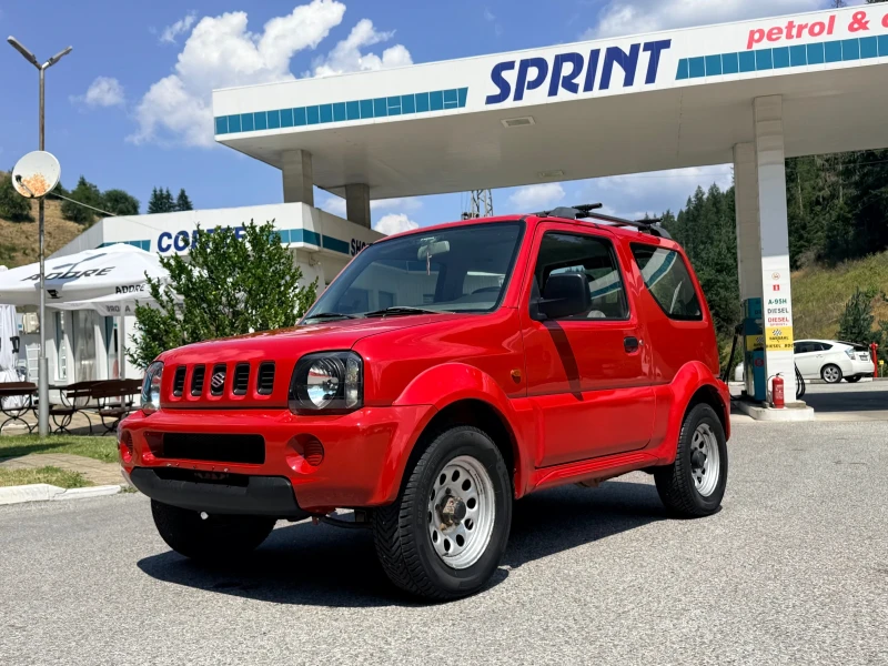 Suzuki Jimny 1.3i* Италия* БЪРЗИ/БАВНИ* 4х4* - 5300 € - 87350658 1 | Car24.bg Suzuki Jimny 1.3i* Италия* БЪРЗИ/БАВНИ* 4х4* - 5300 € - 87350658 1