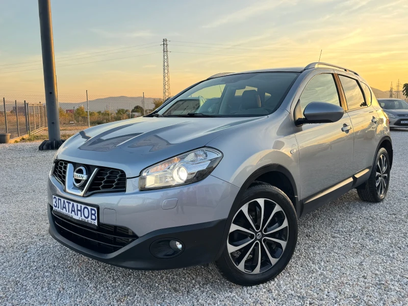 Nissan Qashqai 2.0/4x4/* АВТОМАТ* - 8300 € - 51772505 1 | Car24.bg Nissan Qashqai 2.0/4x4/* АВТОМАТ* - 8300 € - 51772505 1