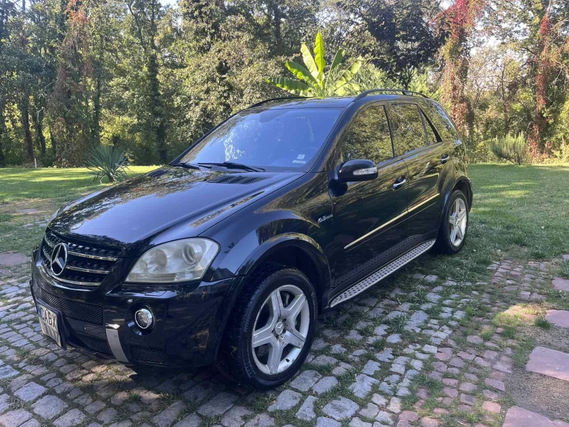 Mercedes-Benz ML 63 AMG - 8765 € - 87412470 1 | Car24.bg Mercedes-Benz ML 63 AMG - 8765 € - 87412470 1