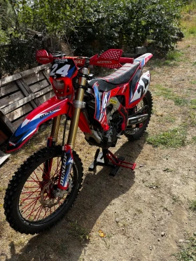 Honda Crf undefined | Auto.bg — изображение 2 Honda Crf undefined | Auto.bg — изображение 2