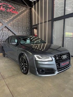 Audi A8 4.2 TDI QUATTRO* FULL Екстри* BOSE* HEAD UP* - Car24.bg Audi A8 4.2 TDI QUATTRO* FULL Екстри* BOSE* HEAD UP*