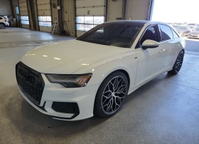 Снимка Audi A6