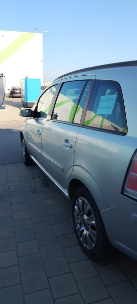 Opel Zafira | Mobile.bg — малка снимка 4
