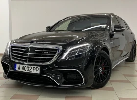 Mercedes-Benz S 350 AMG 4-MATIC LONG 6.3-PACK 3xTv #FULL FULL MAX# - Car24.bg Mercedes-Benz S 350 AMG 4-MATIC LONG 6.3-PACK 3xTv #FULL FULL MAX#