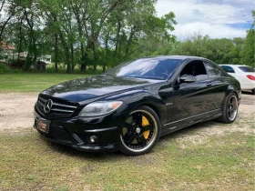 Mercedes-Benz CL 63 AMG * КЕРАМИКА * ДИСТРОНИК * МАСАЖИ * НОЩНО ВИЖДАНЕ