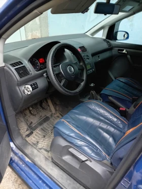 VW Touran 1.6 | Auto.bg — изображение 6 VW Touran 1.6 | Auto.bg — изображение 6