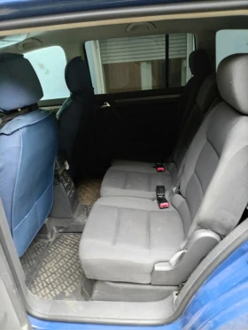 VW Touran 1.6 | Auto.bg — изображение 7 VW Touran 1.6 | Auto.bg — изображение 7