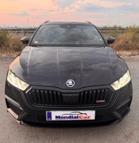 Skoda Octavia 2.0tdi 200kc 4x4 VRS DIGITAL* MATRIX* BLACK EDITIO - Car24.bg Skoda Octavia 2.0tdi 200kc 4x4 VRS DIGITAL* MATRIX* BLACK EDITIO