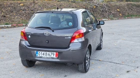 Toyota Yaris 1.0 FACELIFT/KLIMATRONIK/Euro 5B | Auto.bg — изображение 6 Toyota Yaris 1.0 FACELIFT/KLIMATRONIK/Euro 5B | Auto.bg — изображение 6