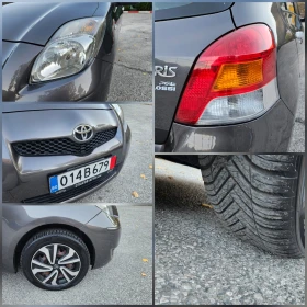 Toyota Yaris 1.0 FACELIFT/KLIMATRONIK/Euro 5B | Auto.bg — изображение 16 Toyota Yaris 1.0 FACELIFT/KLIMATRONIK/Euro 5B | Auto.bg — изображение 16