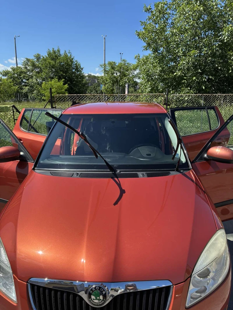 Skoda Fabia - 3990 € / 7803.76 лв. - 16075497 1 | Car24.bg Skoda Fabia - 3990 € / 7803.76 лв. - 16075497 1
