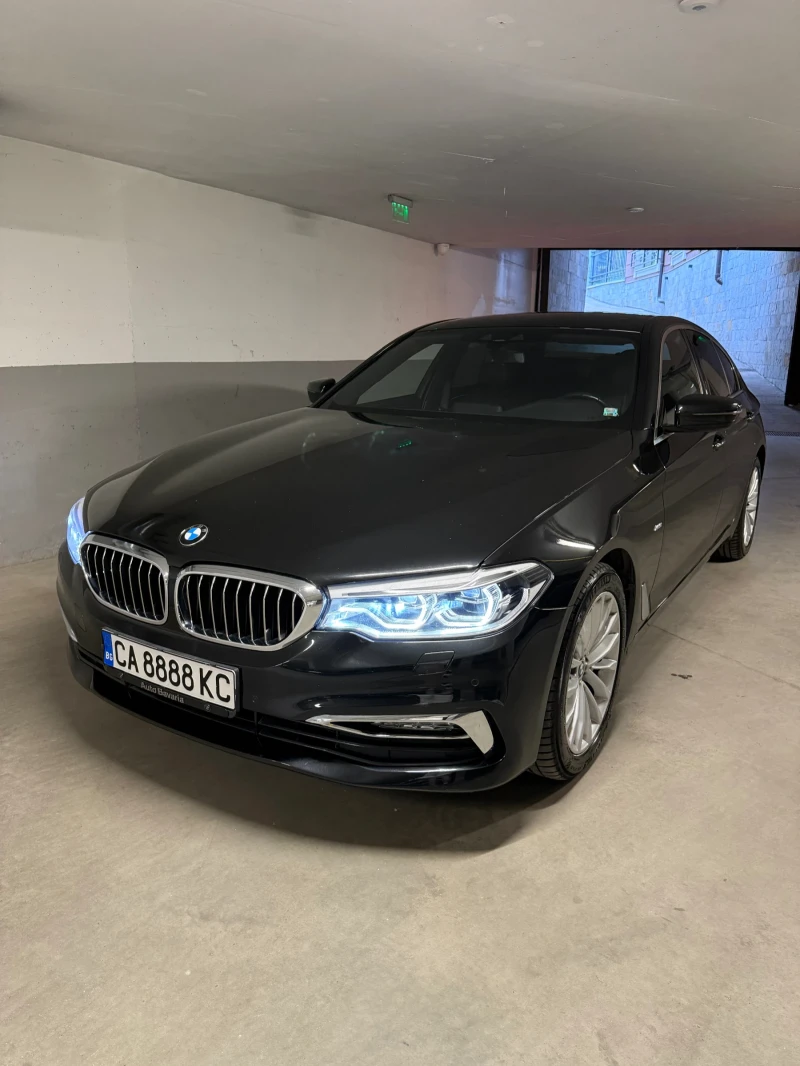 BMW 520 G30 - 28500 € / 55741.15 лв. - 27668372 1 | Car24.bg BMW 520 G30 - 28500 € / 55741.15 лв. - 27668372 1