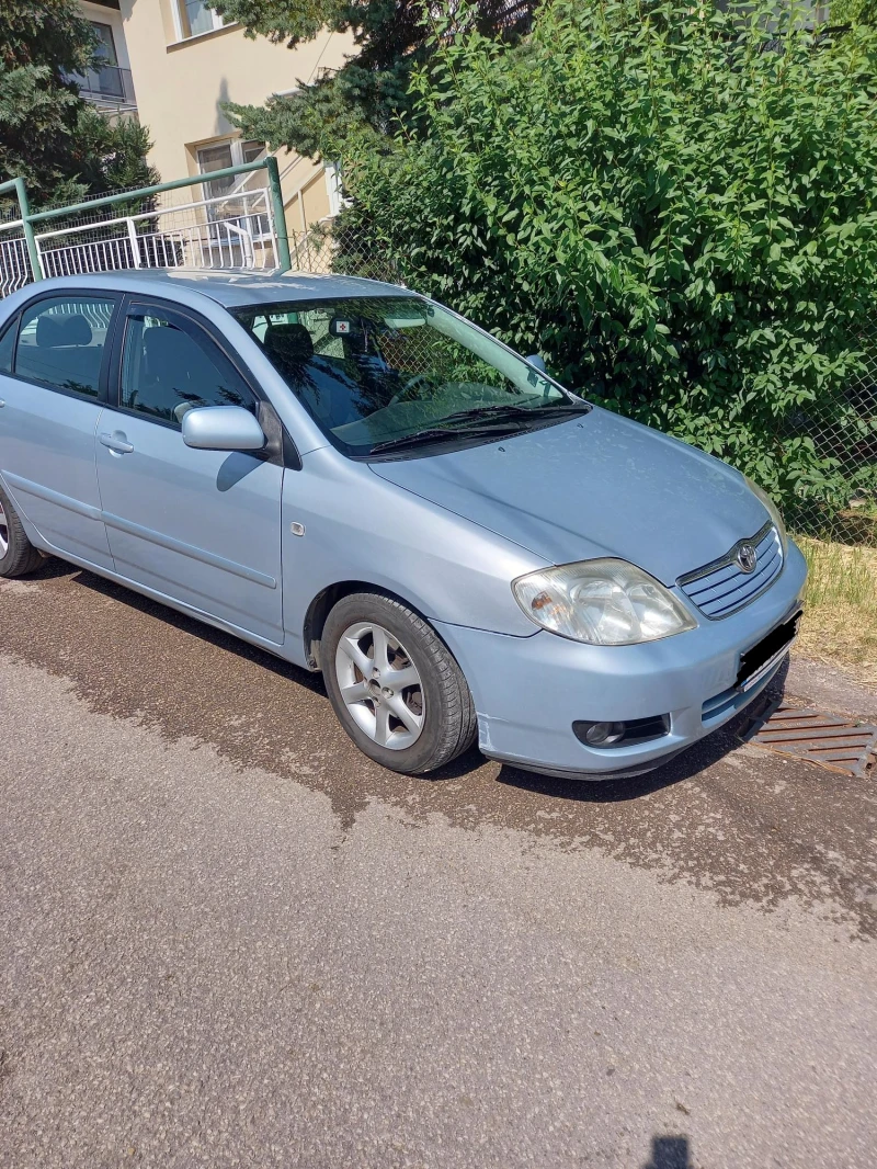 Toyota Corolla - 2700 € - 24714134 1 | Car24.bg Toyota Corolla - 2700 € - 24714134 1