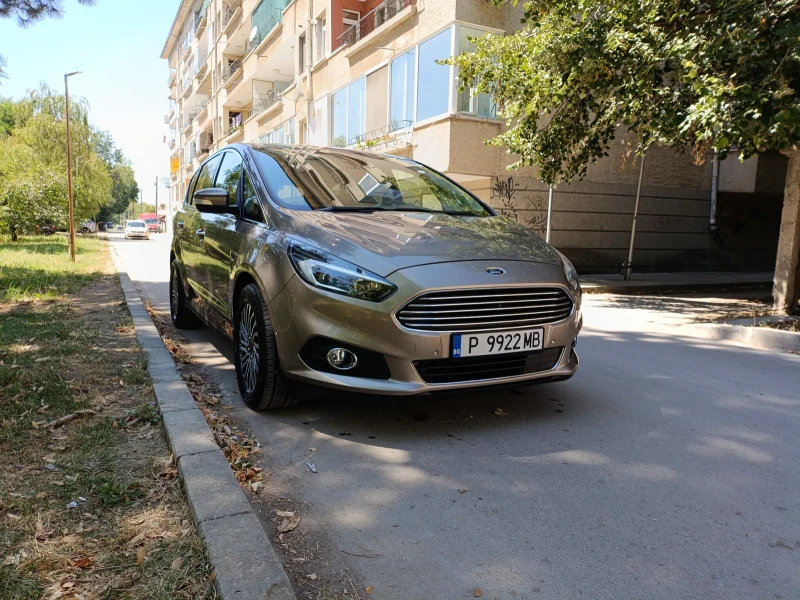 Ford S-Max 2.0TDCI ECO BLUE - 16200 € - 96352771 1 | Car24.bg Ford S-Max 2.0TDCI ECO BLUE - 16200 € - 96352771 1