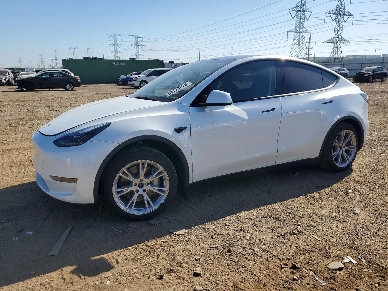 Tesla Model Y LONG RANGE /AWD | Auto.bg — изображение 1 Tesla Model Y LONG RANGE /AWD | Auto.bg — изображение 1