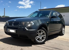 Снимка BMW X3