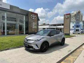Снимка Toyota C-HR
