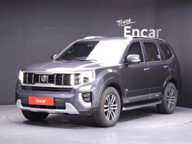 Kia Mohave 3.0 Automatic