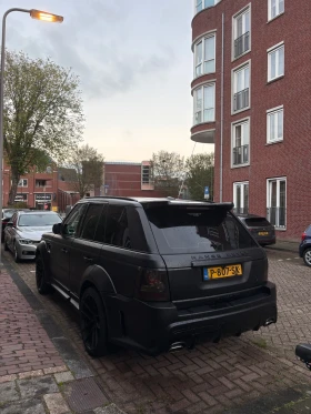 Land Rover Range Rover Sport Mansory - 20000 € - 24097686 5 | Car24.bg Land Rover Range Rover Sport Mansory - 20000 € - 24097686 5