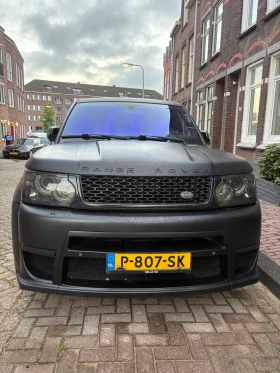 Land Rover Range Rover Sport Mansory - 20000 € - 24097686 2 | Car24.bg Land Rover Range Rover Sport Mansory - 20000 € - 24097686 2