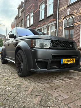 Land Rover Range Rover Sport Mansory - 20000 € - 24097686 3 | Car24.bg Land Rover Range Rover Sport Mansory - 20000 € - 24097686 3
