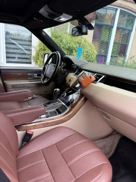 Land Rover Range Rover Sport Mansory - 20000 € - 24097686 8 | Car24.bg Land Rover Range Rover Sport Mansory - 20000 € - 24097686 8