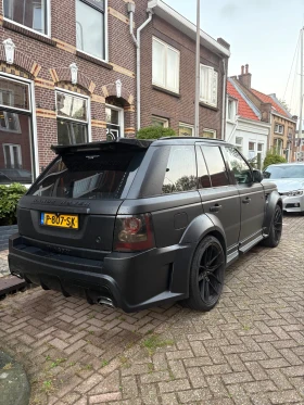 Land Rover Range Rover Sport Mansory - 20000 € - 24097686 4 | Car24.bg Land Rover Range Rover Sport Mansory - 20000 € - 24097686 4