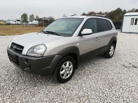 Hyundai Tucson 2.0d 4x4 kli italia