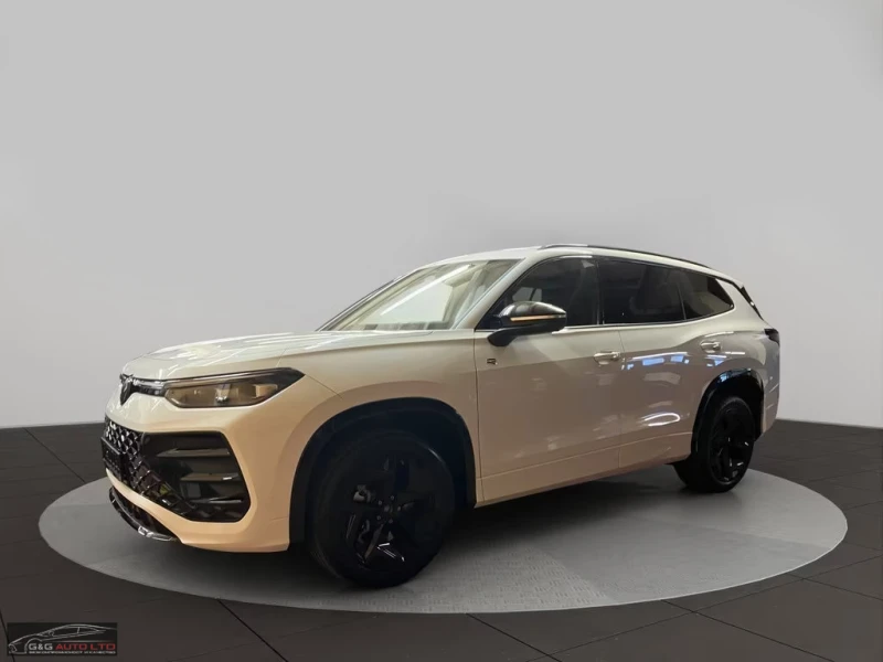 VW Tayron 2.0TDI/R-LINE/150HP/BACK-STYLE/ACC/NAVI/7S./860f - 103099 лв. / 52713.68 € - 12281474 1 | Car24.bg VW Tayron 2.0TDI/R-LINE/150HP/BACK-STYLE/ACC/NAVI/7S./860f - 103099 лв. / 52713.68 € - 12281474 1