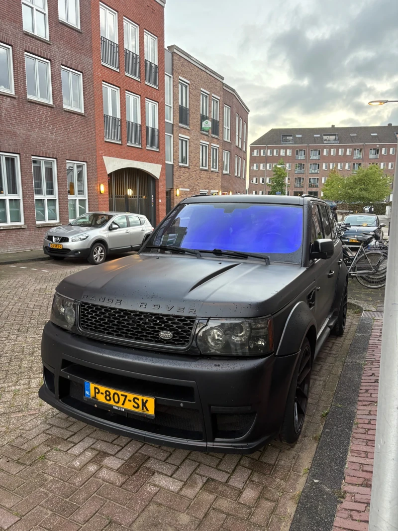Land Rover Range Rover Sport Mansory - 20000 € - 24097686 1 | Car24.bg Land Rover Range Rover Sport Mansory - 20000 € - 24097686 1