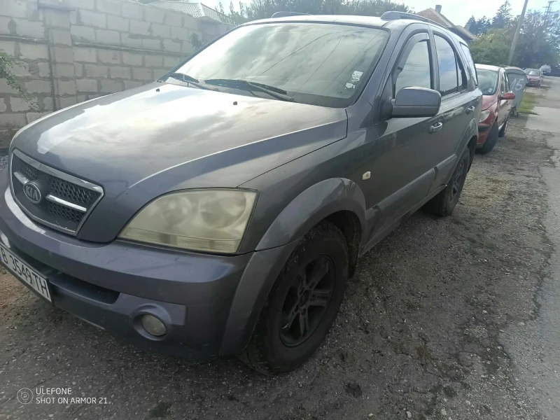 Kia Sorento - 3500 € - 10581279 1 | Car24.bg Kia Sorento - 3500 € - 10581279 1