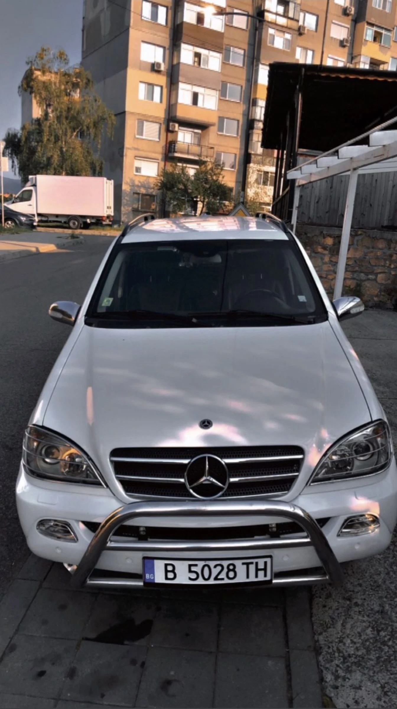 Mercedes-Benz ML 350 undefined | Auto.bg — изображение 1 Mercedes-Benz ML 350 undefined | Auto.bg — изображение 1